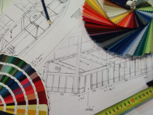 conception stores sur mesure