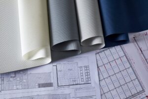 création sur mesure Store Dupont Kine