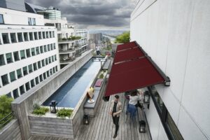 store banne coffre dupont kine toile dickson