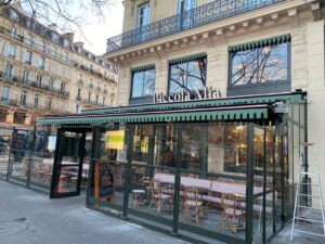 LBQ DECOUPE Piccola Mia