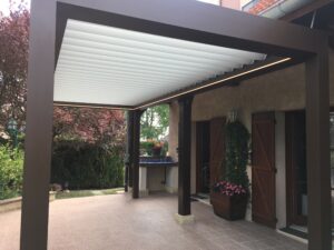 PERGOLA HORIZONTALE 2