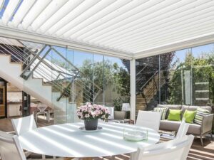 Pergolas bioclimatiques Gibus®