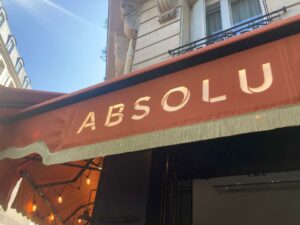 Lambrequins lumineux