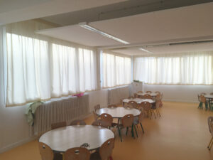 Rideaux et voilages d’intérieur pour professionnels