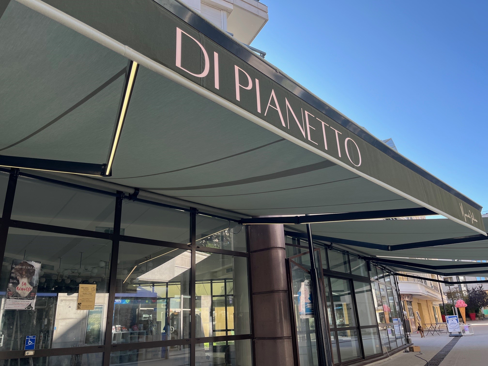 store banne DI PIANETTO